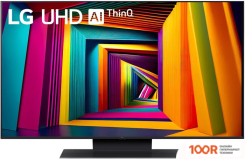 Телевизор LG UT91 43UT91006LA (287300)