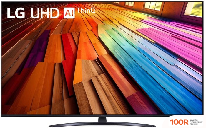 Телевизор LG UT81 65UT81006LA (287295)