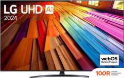 Телевизор LG UT81 55UT81009LB (287294)