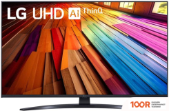 Телевизор LG UT81 43UT81006LA (287289)