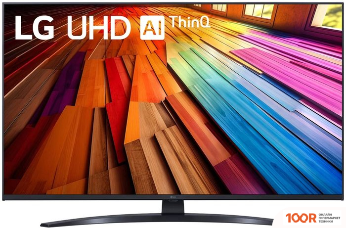 Телевизор LG UT81 43UT81006LA (287289)