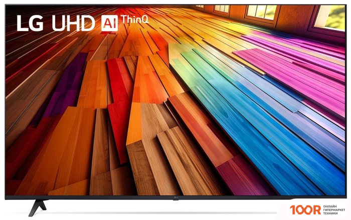 Телевизор LG UT80 65UT80006LA (287287)