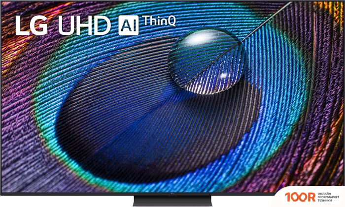 Телевизор LG UR91 65UR91006LA (287281)