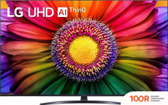 Телевизор LG UR81 65UR81006LJ (287273)