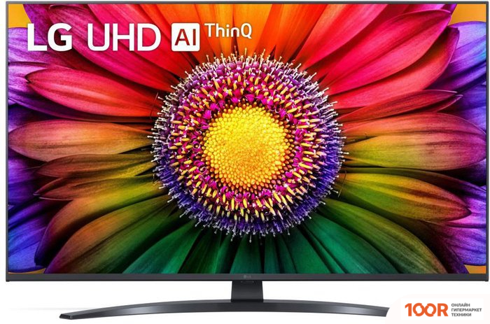 Телевизор LG UR81 65UR81003LJ (287272)