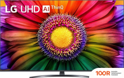Телевизор LG UR81 55UR81003LJ (287269)