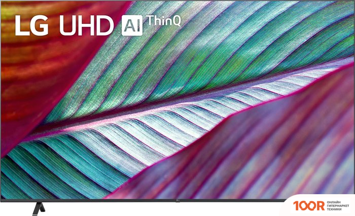 Телевизор LG UR78 86UR78006LB (287261)