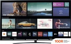 Телевизор LG UQ91 86UQ91006LA (287239)