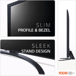 Телевизор LG UQ91 86UQ91006LA (287239)