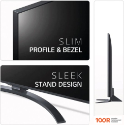 Телевизор LG UQ81 65UQ81006LB (287236)