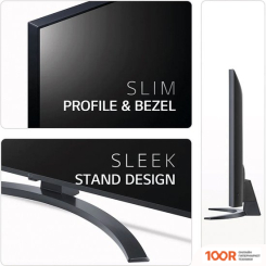 Телевизор LG UQ81 43UQ81006LB (287234)