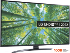 Телевизор LG UQ81 43UQ81006LB (287234)