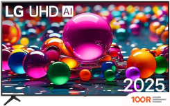 Телевизор LG UHD AI UA75 75UA75009LA (287224)