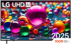 Телевизор LG UHD AI UA75 65UA75009LA (287223)