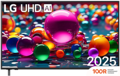 Телевизор LG UHD AI UA75 55UA75009LA (287222)