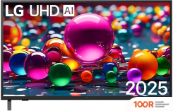 Телевизор LG UHD AI UA75 50UA75009LA (287221)