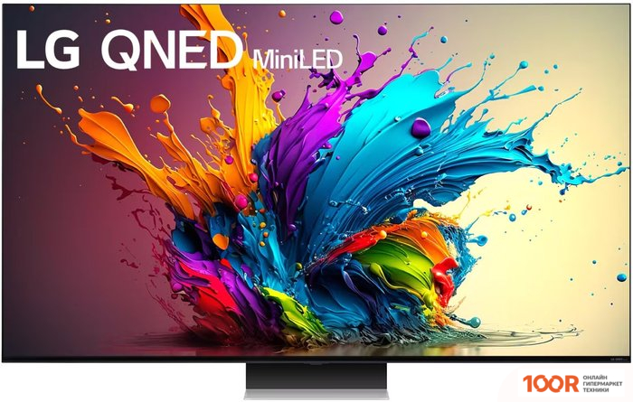 Телевизор LG QNED91 86QNED91T6A (287216)