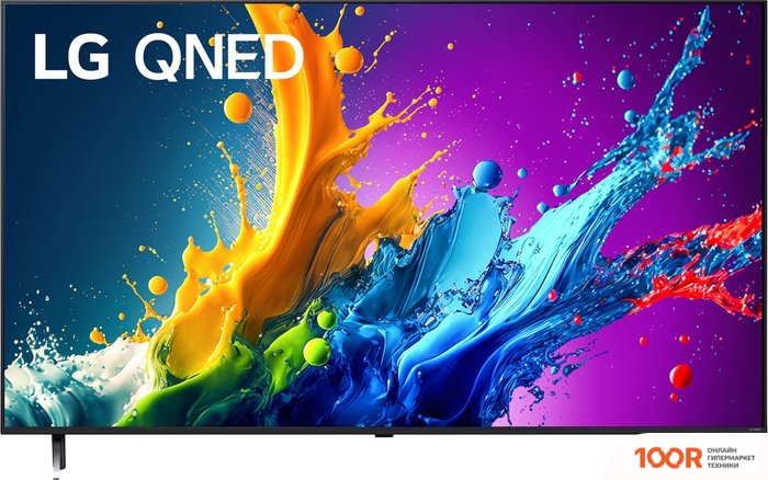 Телевизор LG QNED80 55QNED80T6A (287192)