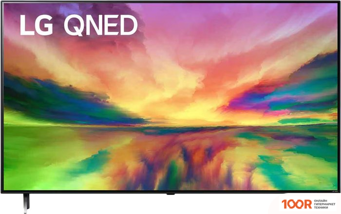 Телевизор LG QNED80 55QNED80SRA (287191)