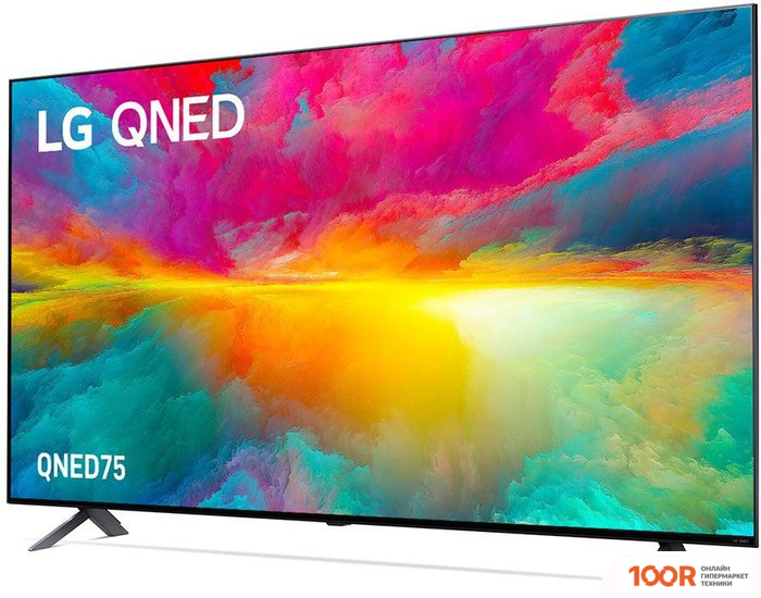 Телевизор LG QNED75 43QNED756RA (287180)