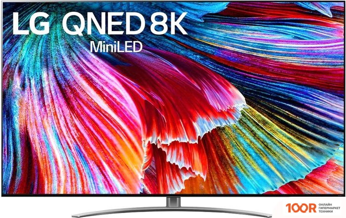 Телевизор LG QNED MINILED 8K 75QNED996PB (287178)