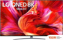 Телевизор LG QNED MINILED 8K 75QNED966PA (287177)