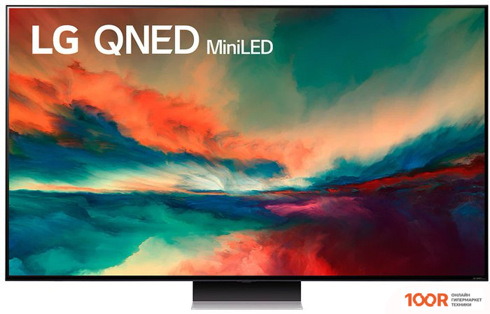 Телевизор LG QNED MINILED 4K 86QNED876RA (287173)