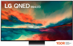 Телевизор LG QNED MINILED 4K 86QNED876RA (287173)