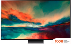 Телевизор LG QNED MINILED 4K 86QNED876RA (287173)