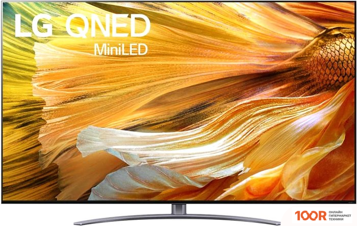 Телевизор LG QNED MINILED 4K 75QNED916PA (287172)