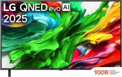 Телевизор LG QNED EVO AI QNED86 55QNED86A6A (287164)