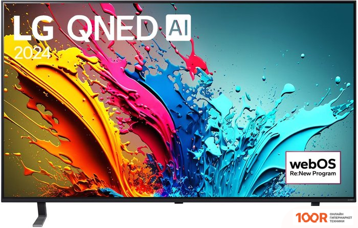 Телевизор LG QNED AI 65QNED85T3C (287157)