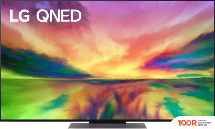 Телевизор LG QNED 55QNED816RA (287150)