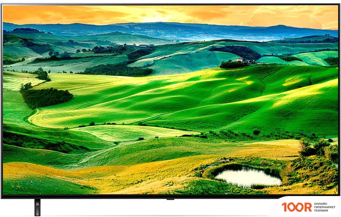 Телевизор LG QNED 55QNED806QA (287147)