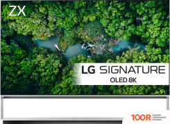 Телевизор LG OLED88ZX9LA (287144)