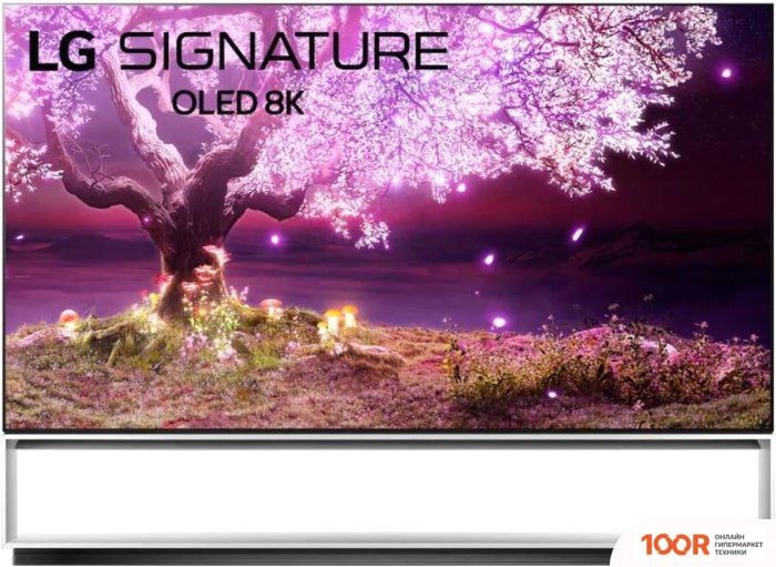 Телевизор LG OLED88Z19LA (287143)