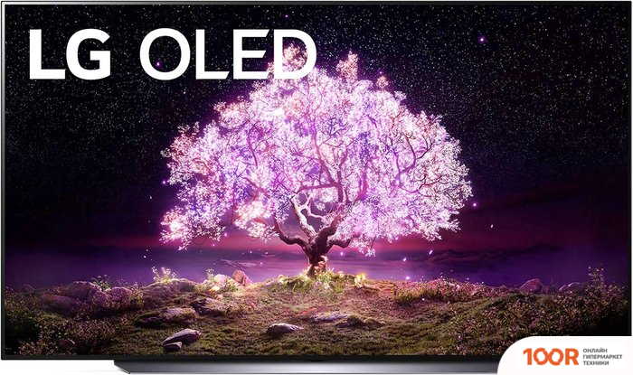 Телевизор LG OLED83C1RLA (287141)