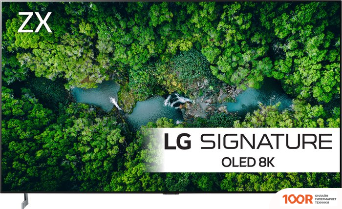 Телевизор LG OLED77ZX9LA (287139)