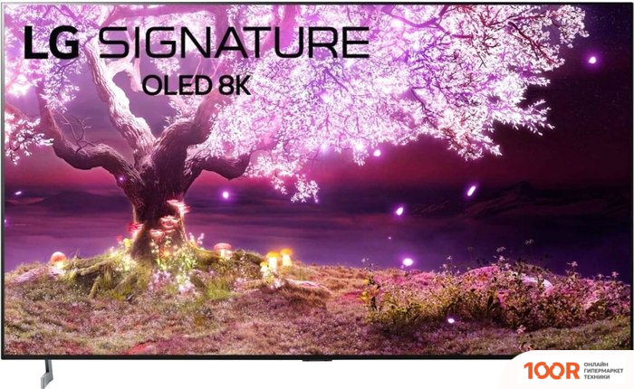 Телевизор LG OLED77Z19LA (287138)