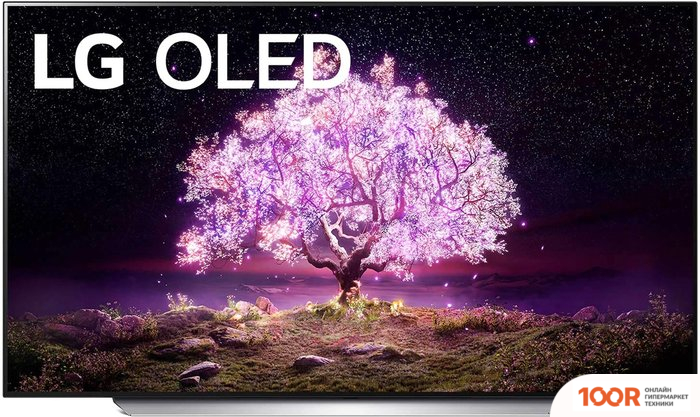 Телевизор LG OLED77C12LA (287129)