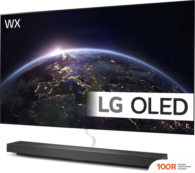 Телевизор LG OLED65WX9LA (287127)