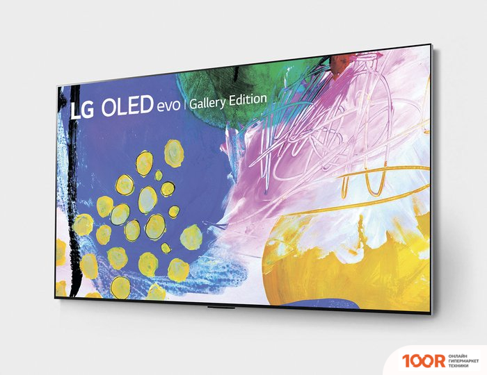 Телевизор LG OLED65G2RLA (287125)