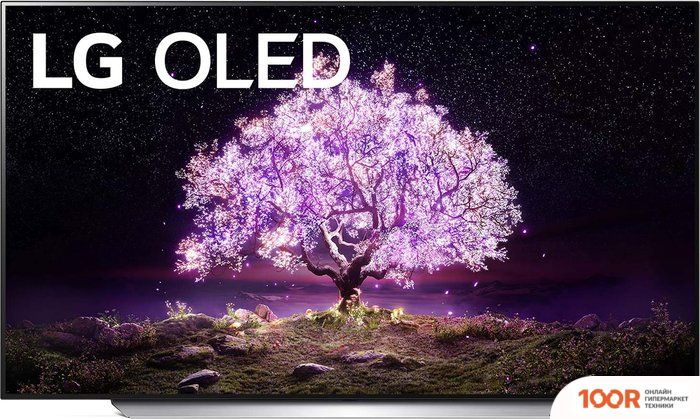 Телевизор LG OLED65C1RLA (287119)