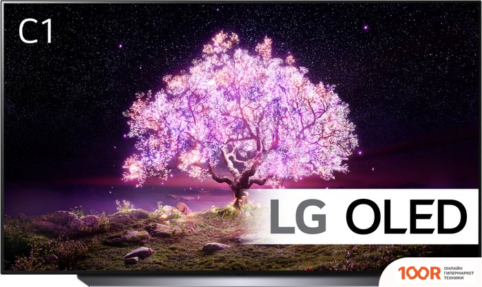 Телевизор LG OLED65C11LB (287116)