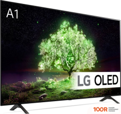Телевизор LG OLED65A1RLA (287112)