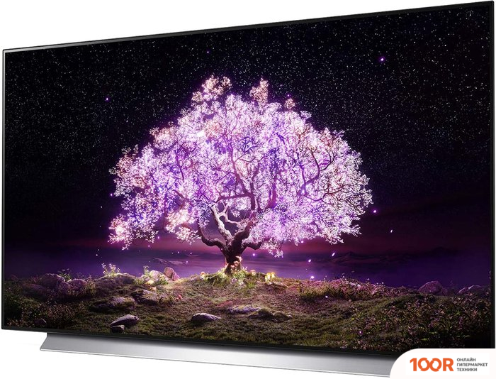 Телевизор LG OLED55C1RLA (287102)