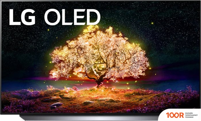 Телевизор LG OLED55C14LB (287101)
