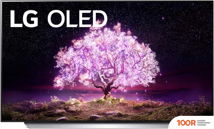 Телевизор LG OLED48C12LA (287090)