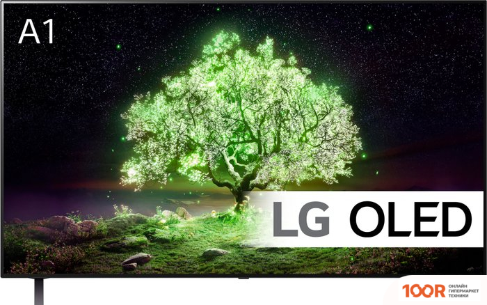 Телевизор LG OLED48A1RLA (287088)