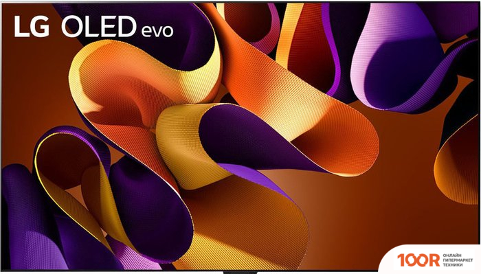 Телевизор LG OLED G4 OLED77G4RLA (287085)